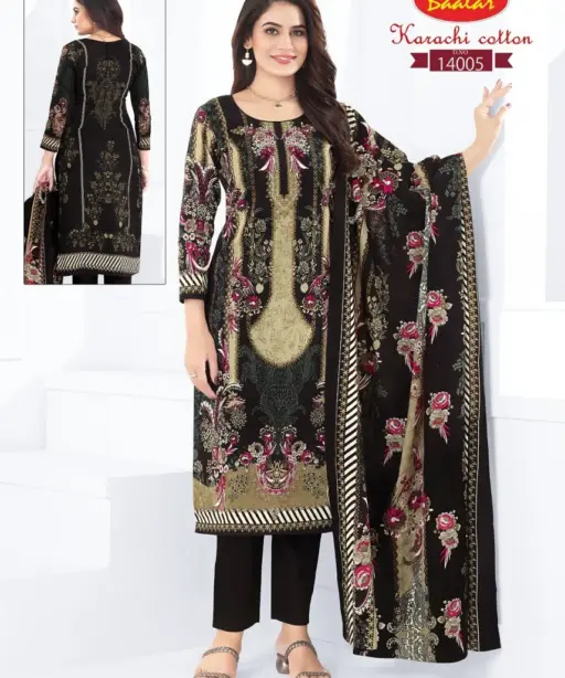 Baalar Karachi Vol 14