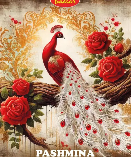 baalar Pashmina Vol 6