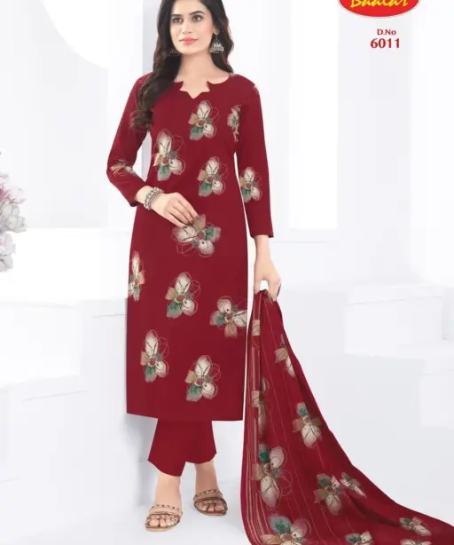 baalar Pashmina Vol 6