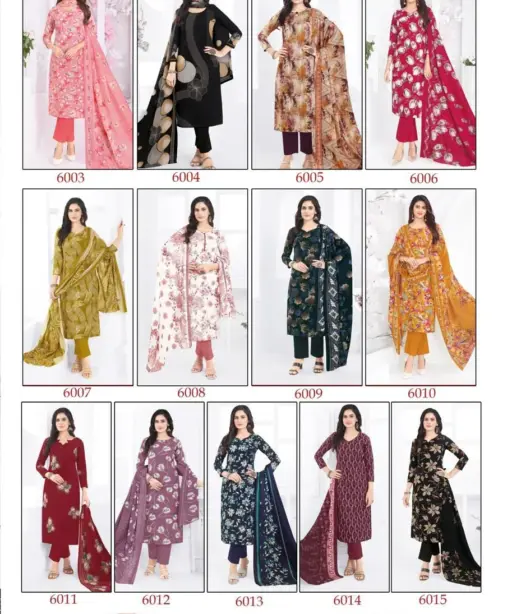 baalar Pashmina Vol 6