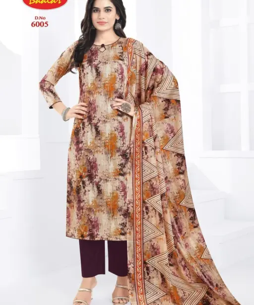 baalar Pashmina Vol 6