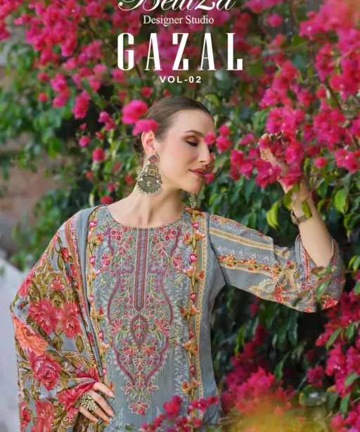 Belliza Designer Studio Gazal Vol 2