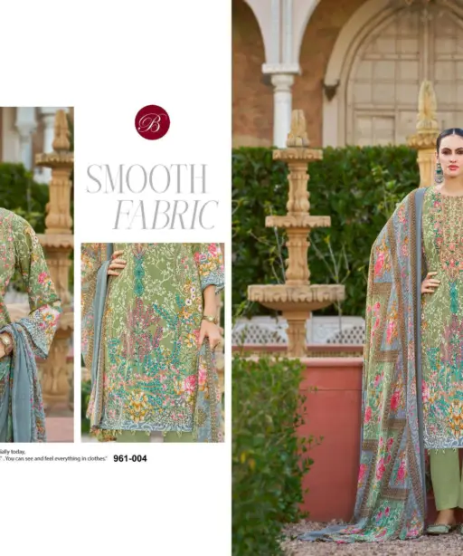 Belliza Designer Studio Gazal Vol 2