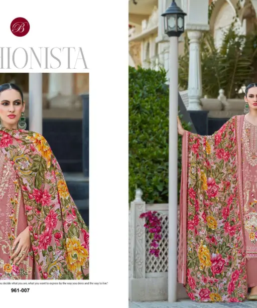 Belliza Designer Studio Gazal Vol 2