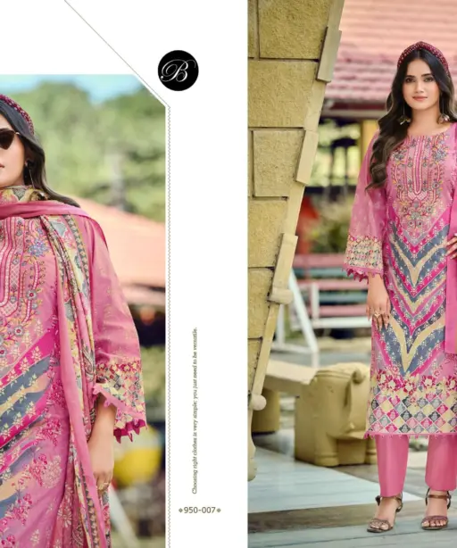 Belliza Designer Studio Naira Vol 131