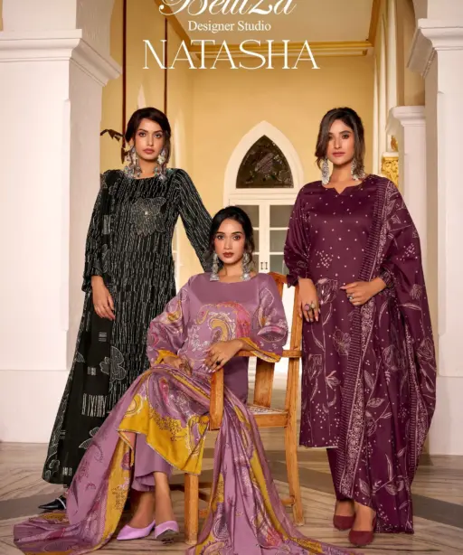 Belliza Designer Studio Natasha