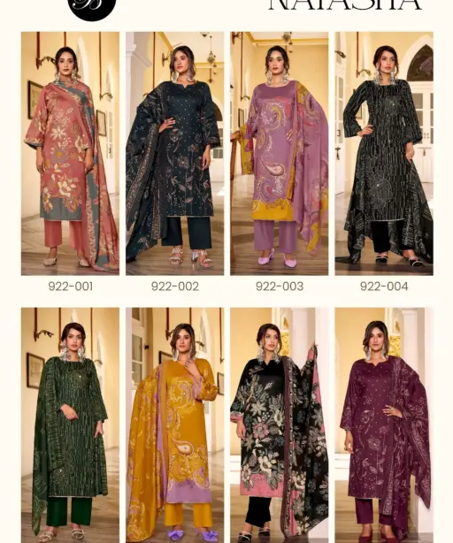 Belliza Designer Studio Natasha