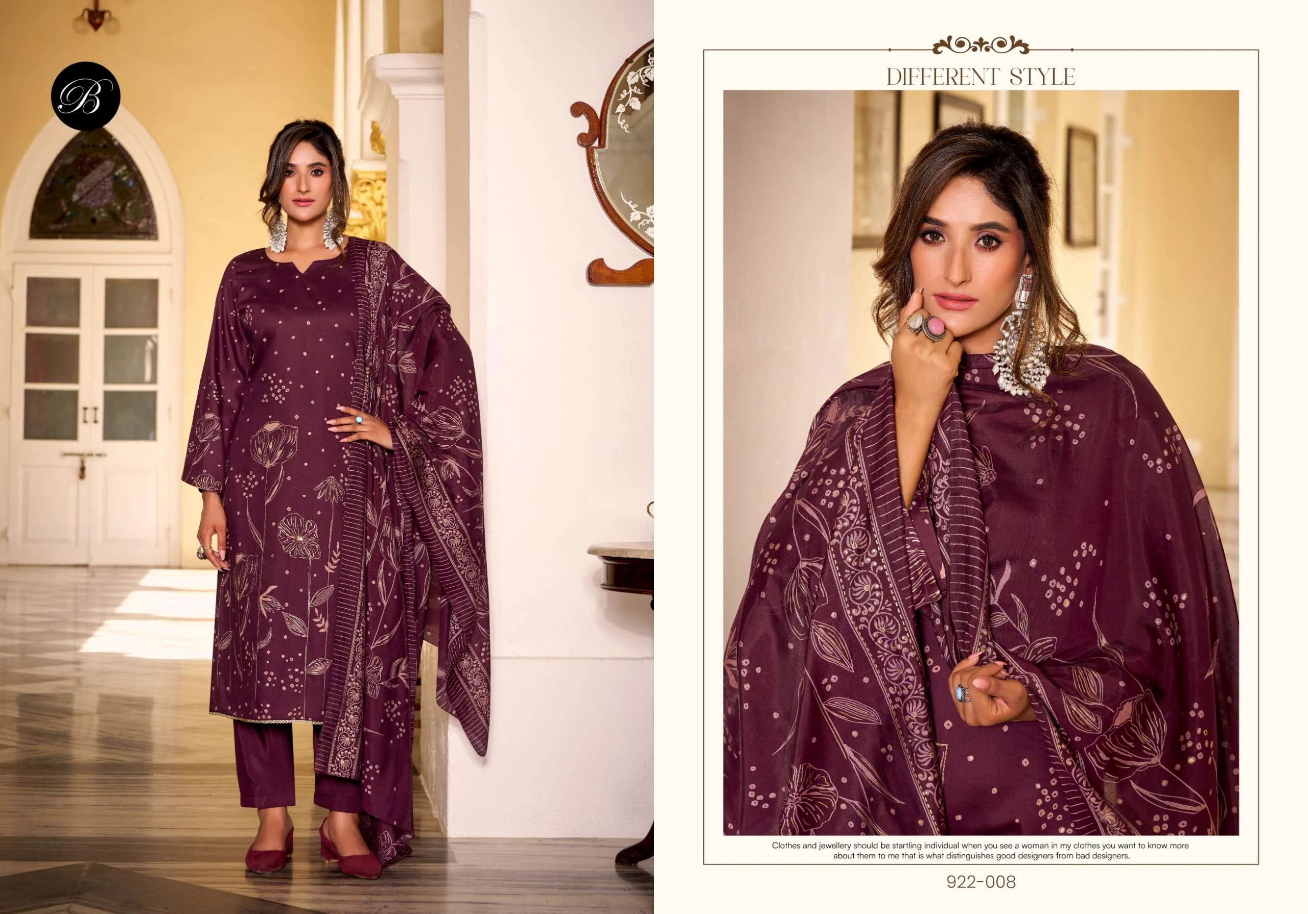 Belliza Designer Studio Natasha