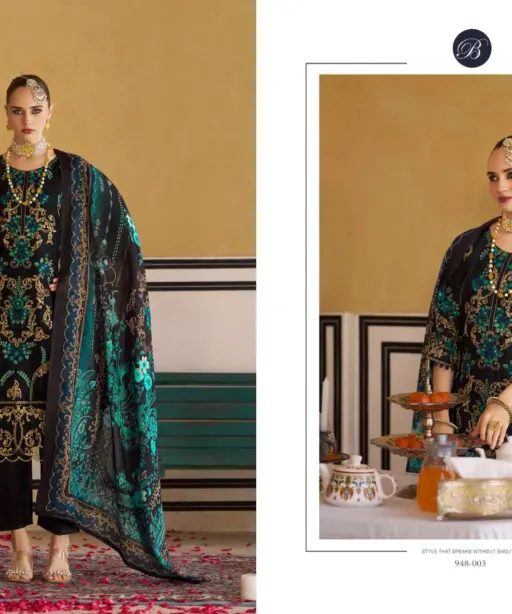 Belliza Designer Studio Ombre Starlet Vol 2