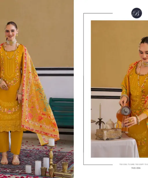 Belliza Designer Studio Ombre Starlet Vol 2