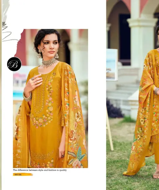 Belliza Designer Studio Ombre Zoya