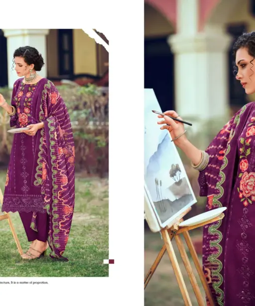 Belliza Designer Studio Ombre Zoya