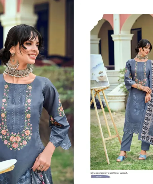 Belliza Designer Studio Ombre Zoya