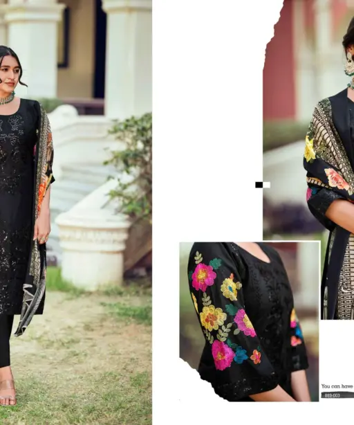 Belliza Designer Studio Ombre Zoya