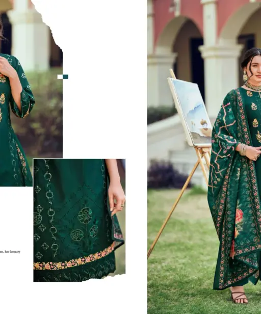 Belliza Designer Studio Ombre Zoya