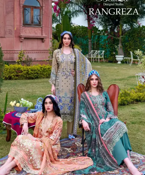 Belliza Designer Studio Rangreza