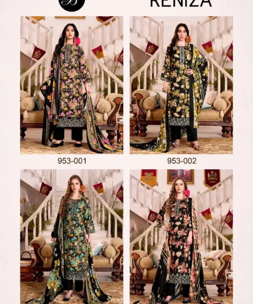 Belliza Designer Studio Reniza