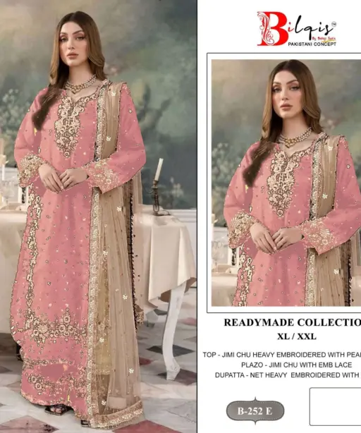 Bilqistm B 252 A to D