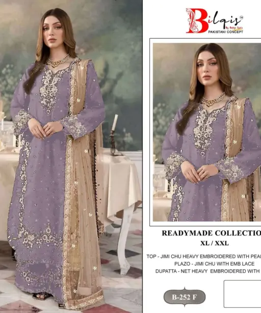 Bilqistm B 252 A to D