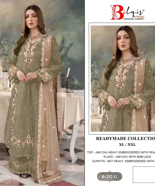 Bilqistm B 252 A to D