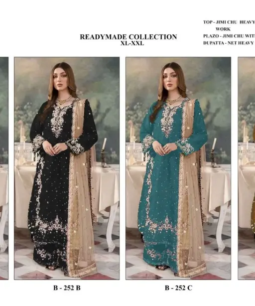 Bilqistm B 252 E to H