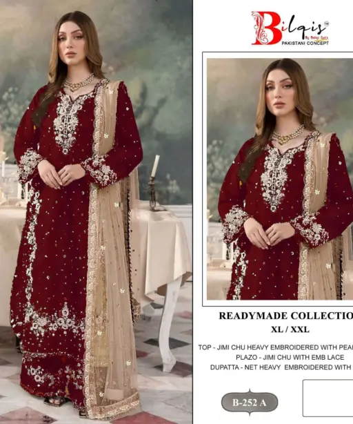 Bilqistm B 252 E to H