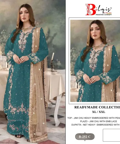 Bilqistm B 252 E to H