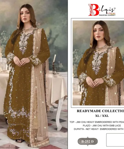 Bilqistm B 252 E to H