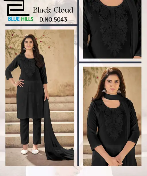 Blue Hills Black Cloud