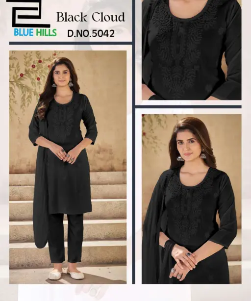 Blue Hills Black Cloud