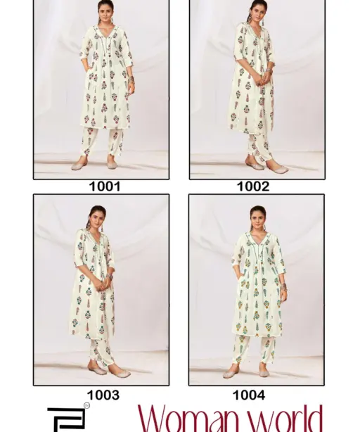 Blue Hills Woman World Vol 2