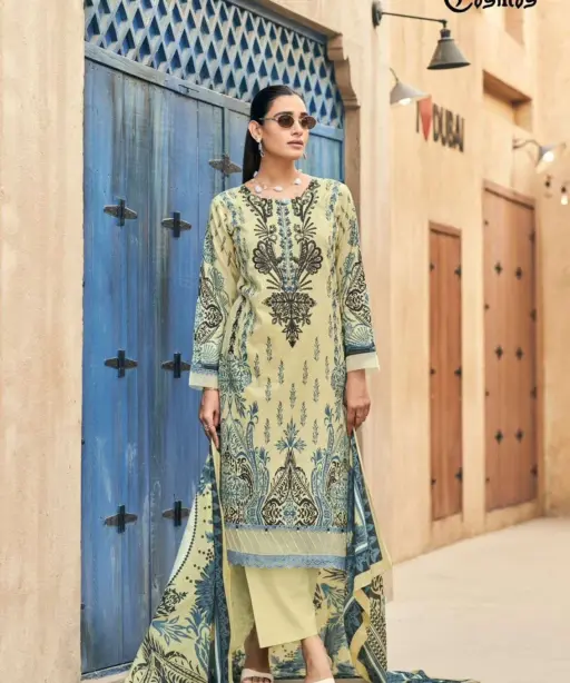 Cosmos Fashion Bliss Lawn Vol 2