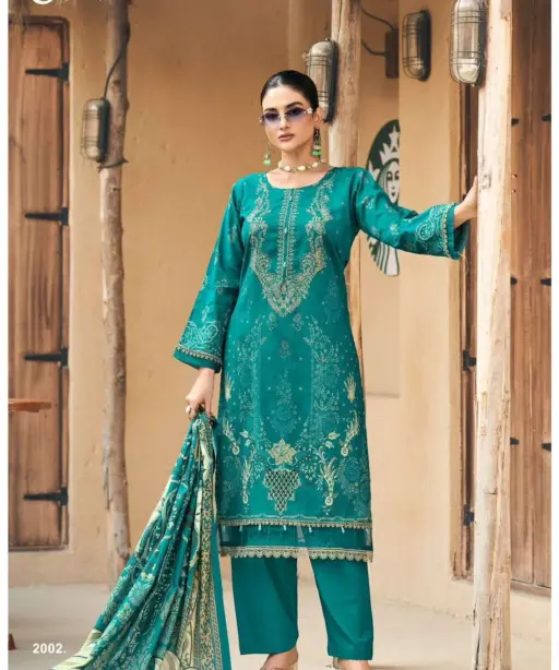 Cosmos Fashion Bliss Lawn Vol 2