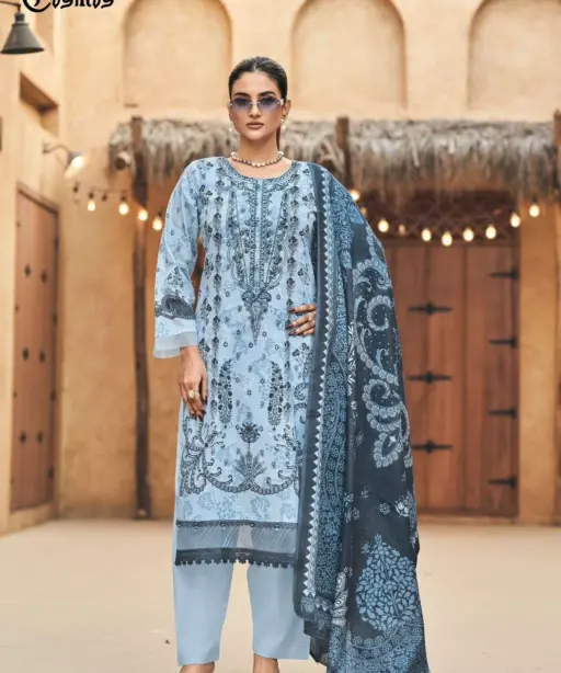 Cosmos Fashion Bliss Lawn Vol 2
