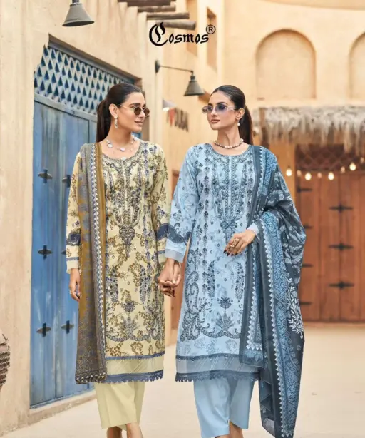 Cosmos Fashion Bliss Lawn Vol 2