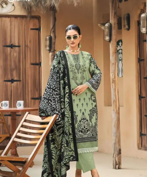 Cosmos Fashion Bliss Lawn Vol 2