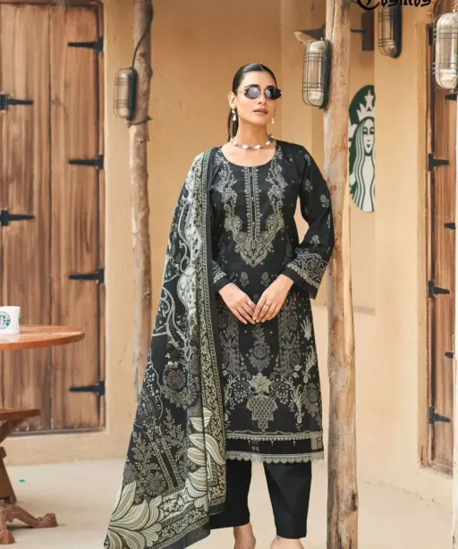 Cosmos Fashion Bliss Lawn Vol 2