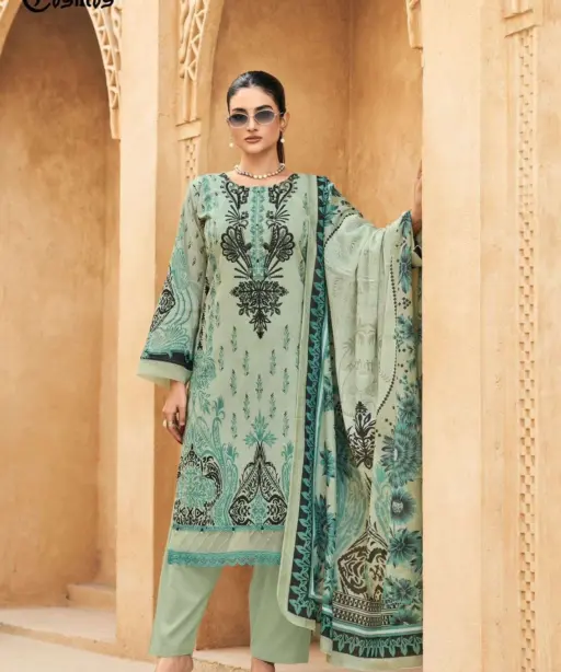Cosmos Fashion Bliss Lawn Vol 2