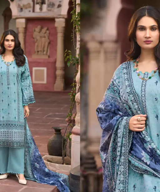 Deepsy Suits Bin Saeed Lawn Collection Vol 19