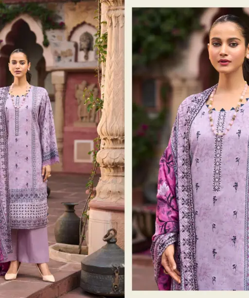 Deepsy Suits Bin Saeed Lawn Collection Vol 19