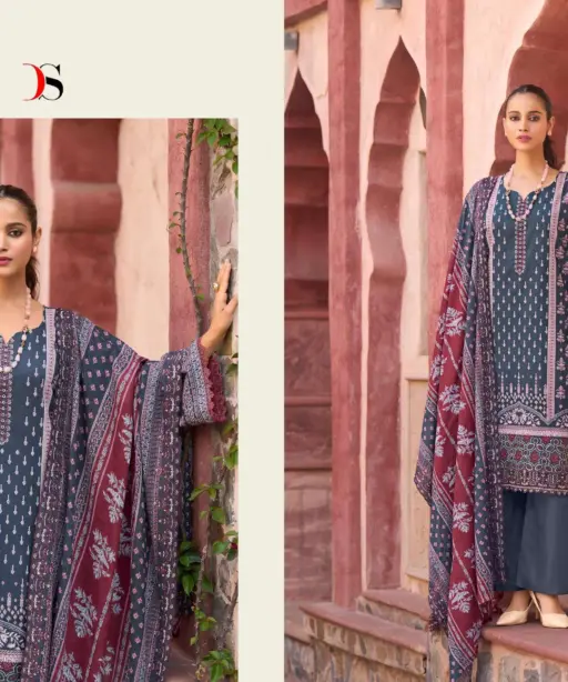 Deepsy Suits Bin Saeed Lawn Collection Vol 19