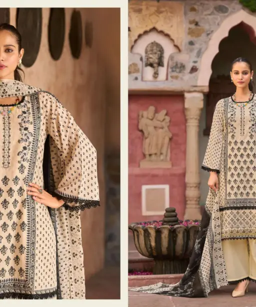 Deepsy Suits Bin Saeed Lawn Collection Vol 19