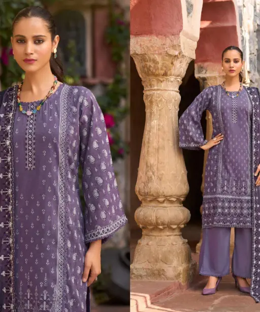 Deepsy Suits Bin Saeed Lawn Collection Vol 19