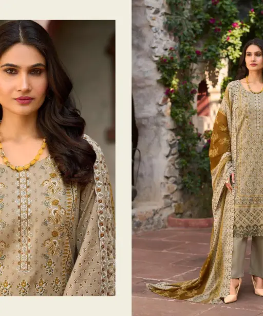 Deepsy Suits Bin Saeed Lawn Collection Vol 19