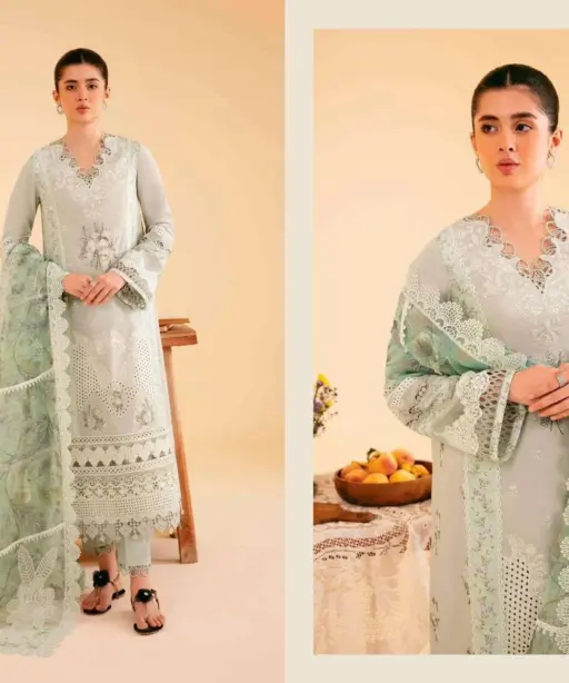 Deepsy Suits Elaf Luxury Lawn Collection Vol 7