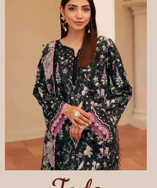 Deepsy Suits Jade Flora Vol 3