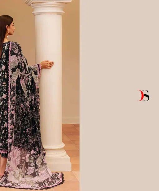 Deepsy Suits Jade Flora Vol 3