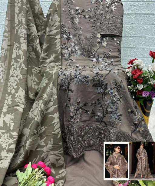 Deepsy Suits Maria B Luxe Vol 2 Hit Design 1521