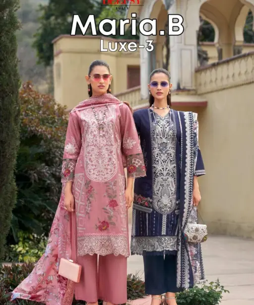 Deepsy Suits Mariab Luxe Vol 3