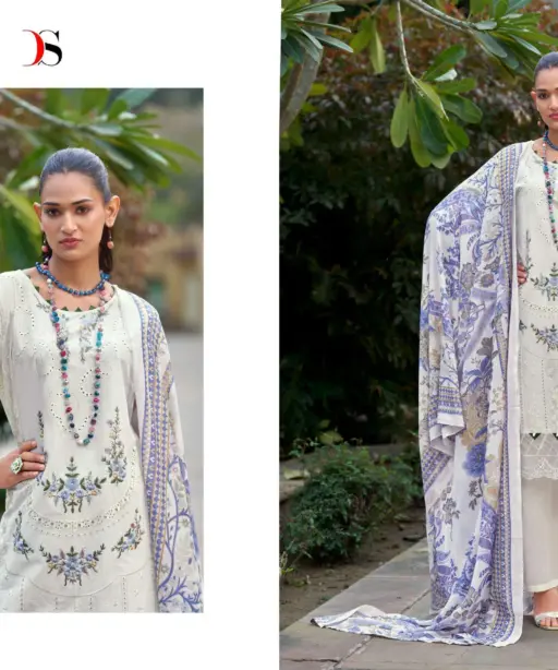 Deepsy Suits Mariab Luxe Vol 3